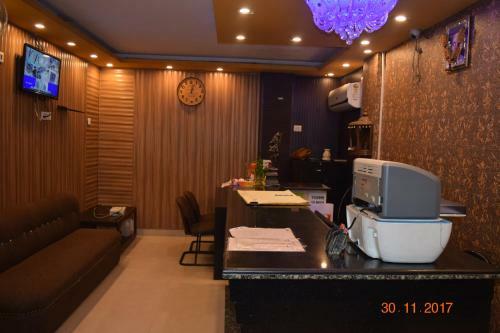 Hotel Trishul