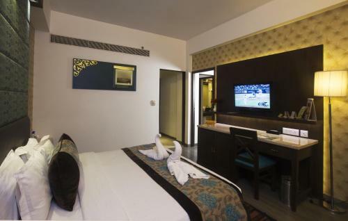 Hotel Country Inn & Suites By Carlson Haridwar