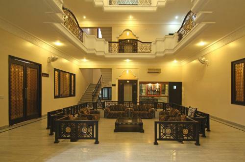 Le Grand Hotel