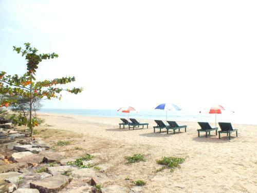 Bed & Breakfast Cherai Beach Residency