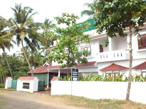 Bed & Breakfast Cherai Beach Residency