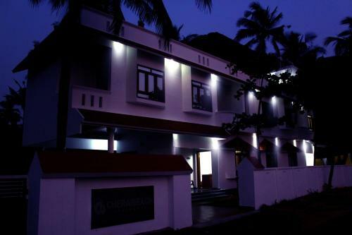 Bed & Breakfast Cherai Beach Residency