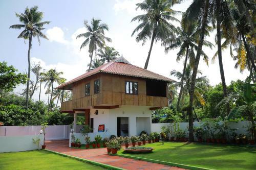 Bed & Breakfast Cherai Beach Residency