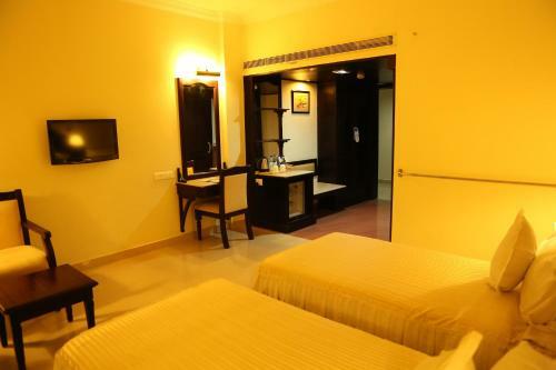 Hotel Airlink Castle