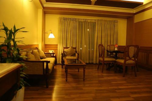 Hotel Airlink Castle