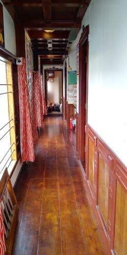 Bed & Breakfast Nova Holidays Homestay