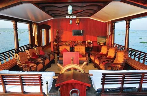 Hotel Cosy Houseboats