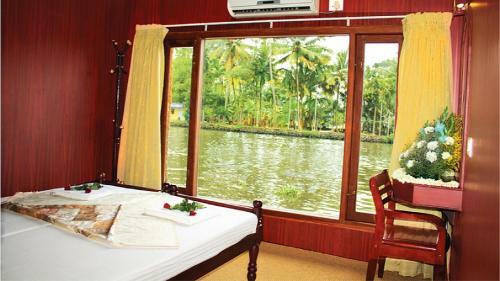 Hotel Cosy Houseboats