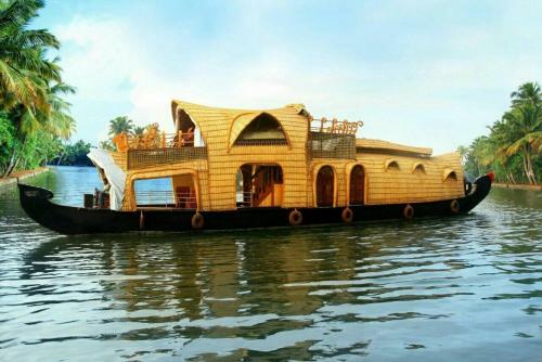 Kerala House Boats