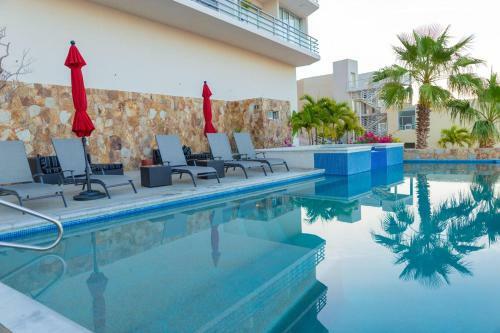 Cascadas de Pedregal 711 3 Br By Casago
