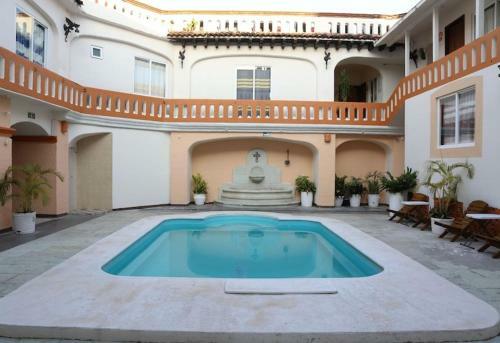 Hotel Forrest Huatulco