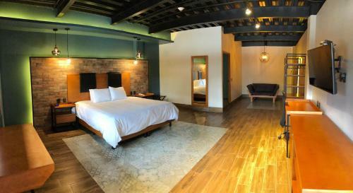 Hotel Plaza Xihuingo