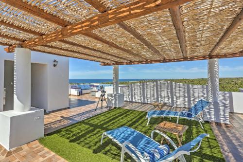 Apartamento Prime Todos Santos Studio With Stunning Ocean Views!