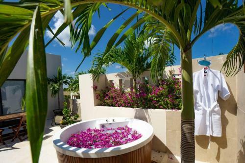 Penthouse, Private Rooftop, 6 Min To Beach Clubs