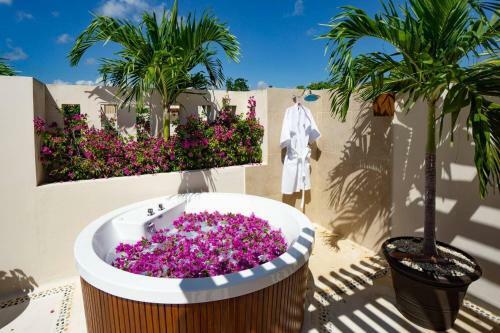 Penthouse, Private Rooftop, 6 Min To Beach Clubs