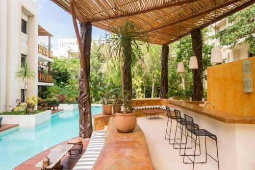 Penthouse, Private Rooftop, 6 Min To Beach Clubs