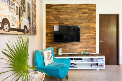 Penthouse, Private Rooftop, 6 Min To Beach Clubs