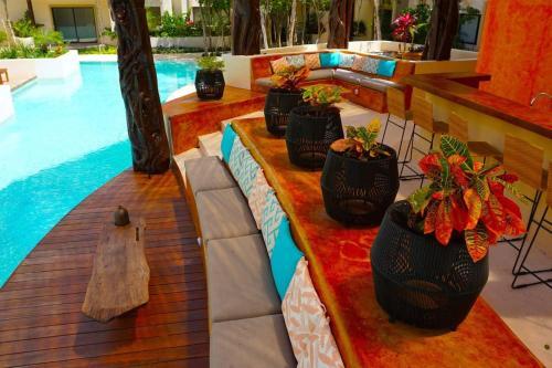 Penthouse, Private Rooftop, 6 Min To Beach Clubs