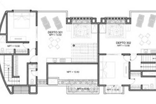 Penthouse, Private Rooftop, 6 Min To Beach Clubs