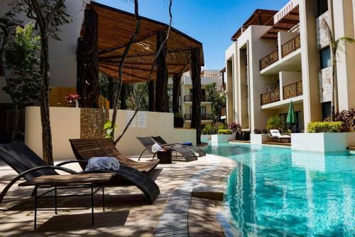 Penthouse, Private Rooftop, 6 Min To Beach Clubs