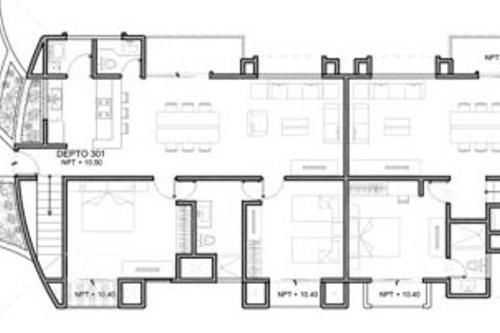 Penthouse, Private Rooftop, 6 Min To Beach Clubs