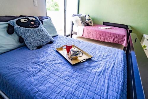 Penthouse, Private Rooftop, 6 Min To Beach Clubs