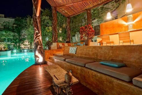 Penthouse, Private Rooftop, 6 Min To Beach Clubs