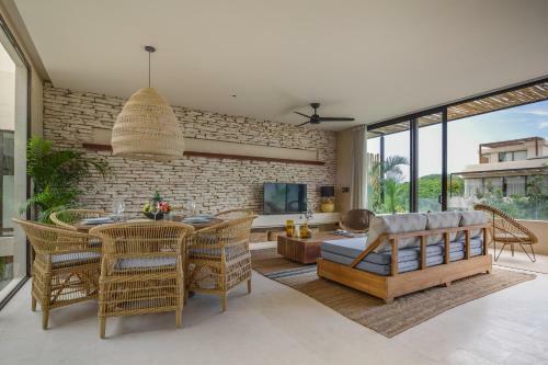 Apartamento Copal Tulum Hotel