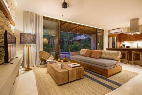 Apartamento Copal Tulum Hotel