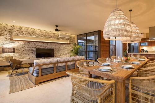 Apartamento Copal Tulum Hotel