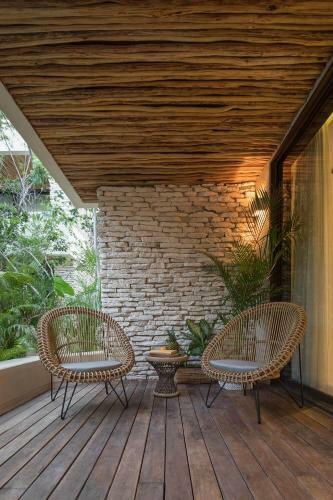 Apartamento Copal Tulum Hotel