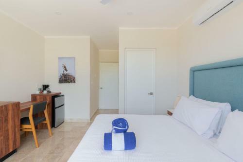 Charming 2br Apartment With Private Plunge Pool In Aldea Zama