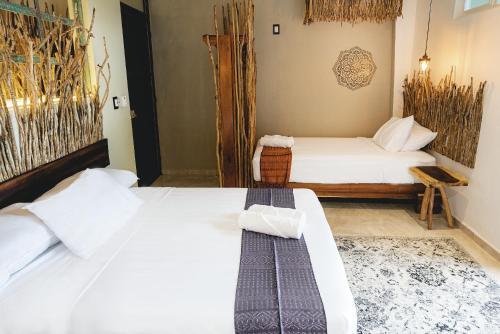 La Tulume�a Boutique Hotel