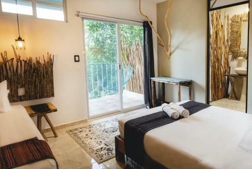 La Tulume�a Boutique Hotel