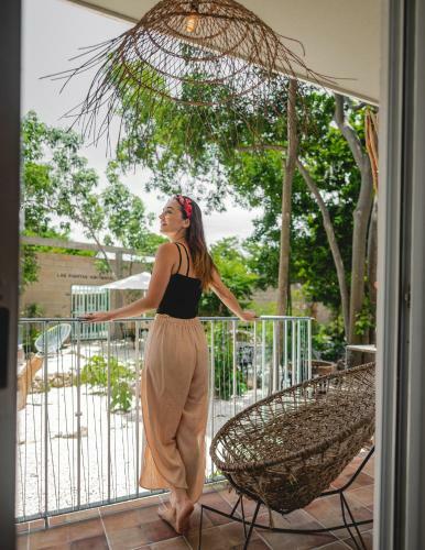 La Tulume�a Boutique Hotel