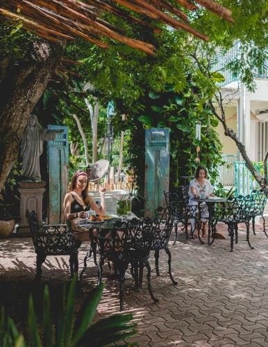La Tulume�a Boutique Hotel