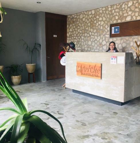 Arich� Tulum Hotel & Hostal
