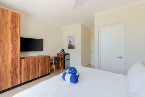 Apartamento Aldea Zama 2br Condo With Rooftop Terrace And Pool