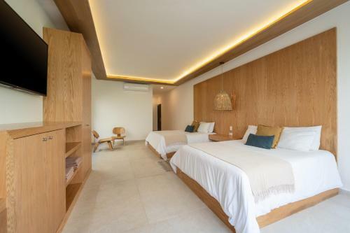 Mayan Monkey Hotel & Hostel Tulum
