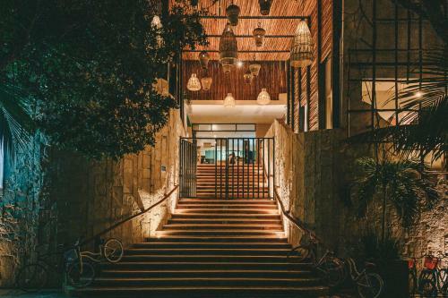 Mayan Monkey Hotel & Hostel Tulum