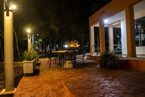 Hotel Real Zaci