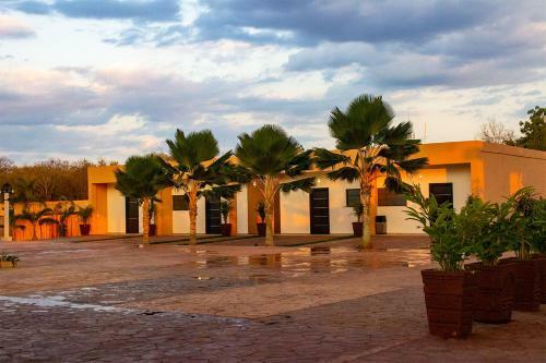 Hotel Real Zaci