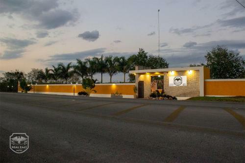 Hotel Real Zaci