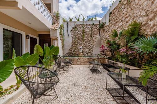 Hotel Colonial Zaci By Guruhotel