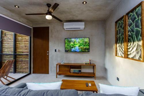 Apartamento Sukha Tulum By Moskito
