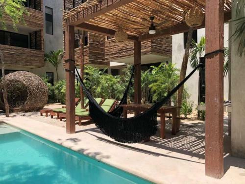 Apartamento Sukha Tulum By Moskito