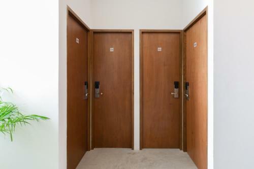Oostel Smart Hostel - Tulum Pueblo