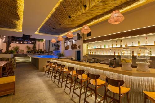 Oostel Smart Hostel - Tulum Pueblo