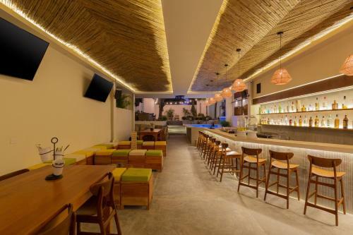 Oostel Smart Hostel - Tulum Pueblo