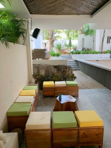 Oostel Smart Hostel - Tulum Pueblo